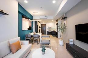 Luxury Modern, D1, 3 King BRs+2Wc, 300m Bui Vien
